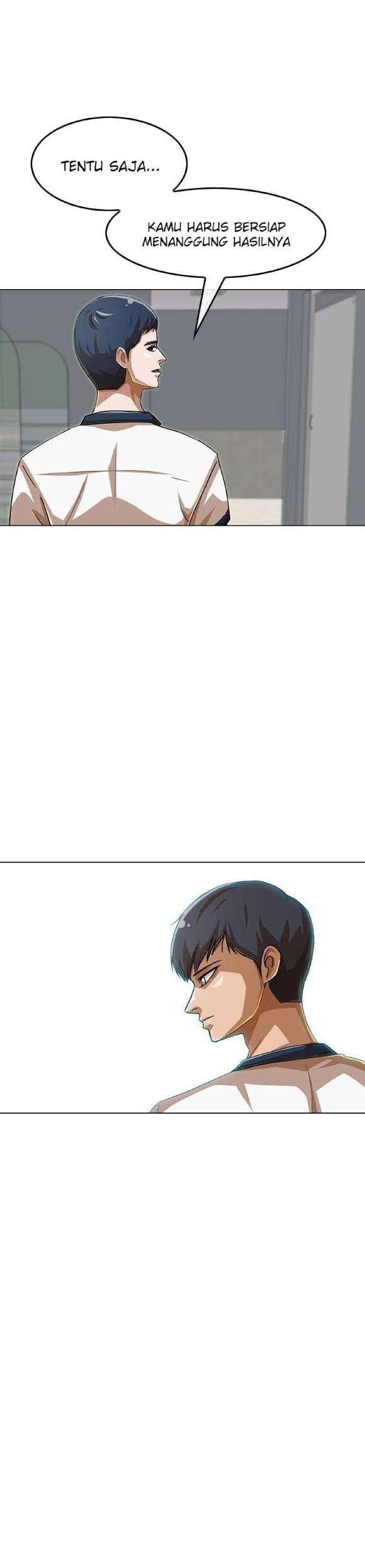 The Girl from Random Chatting! Chapter 59 - halaman 15
