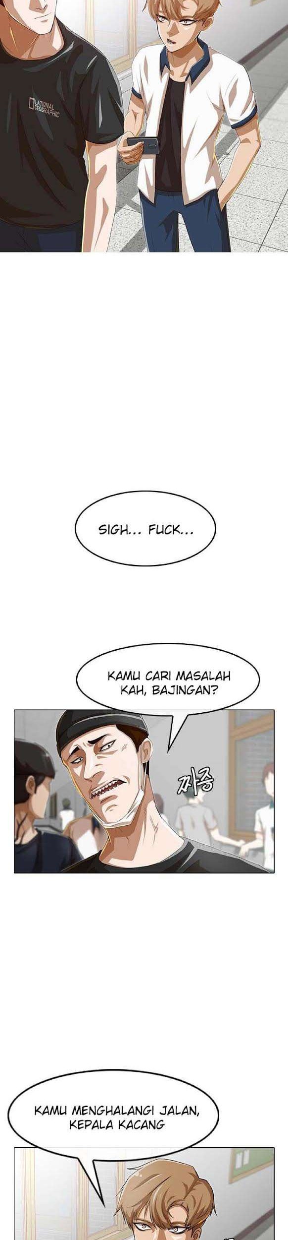 The Girl from Random Chatting! Chapter 59 - halaman 19