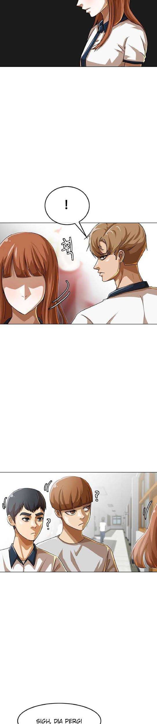The Girl from Random Chatting! Chapter 59 - halaman 22