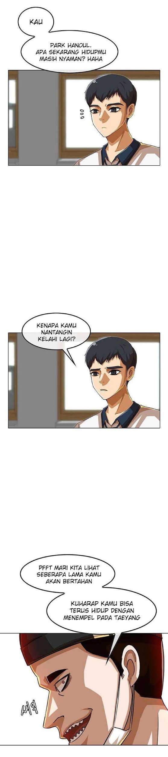 The Girl from Random Chatting! Chapter 59 - halaman 24