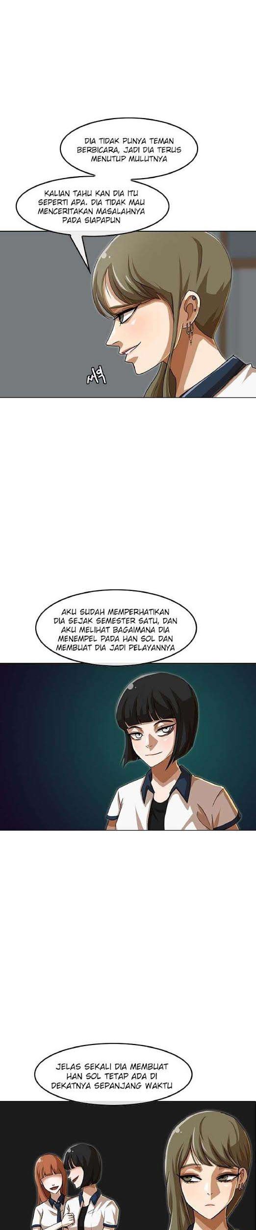 The Girl from Random Chatting! Chapter 59 - halaman 31