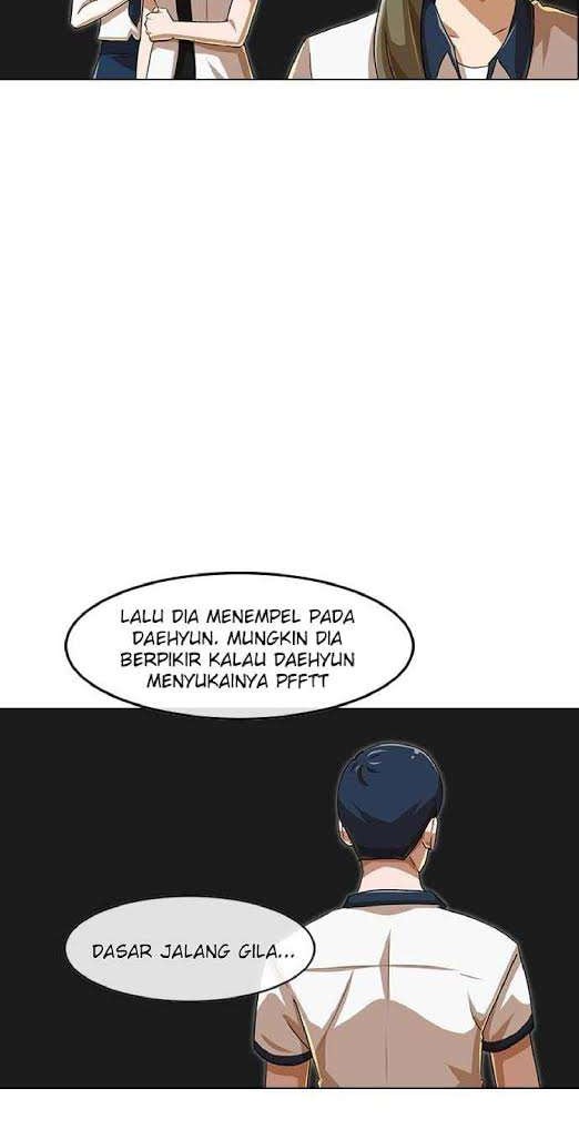 The Girl from Random Chatting! Chapter 59 - halaman 32