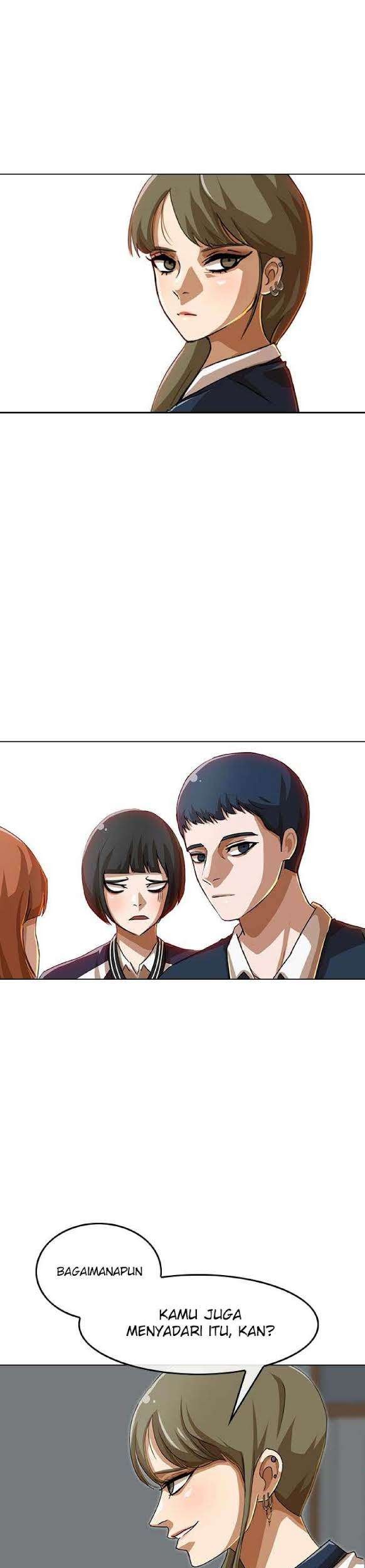 The Girl from Random Chatting! Chapter 59 - halaman 33