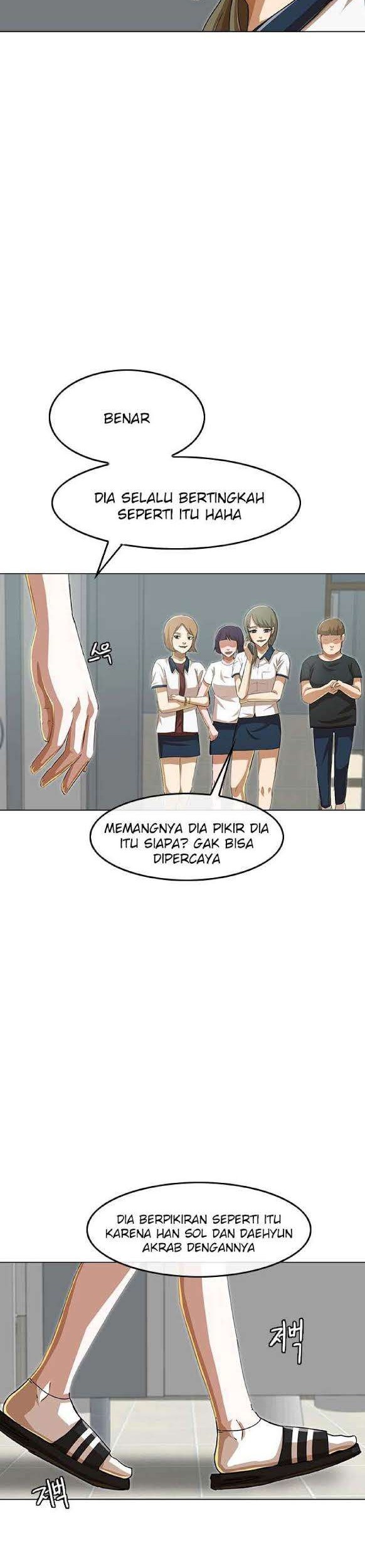 The Girl from Random Chatting! Chapter 59 - halaman 34