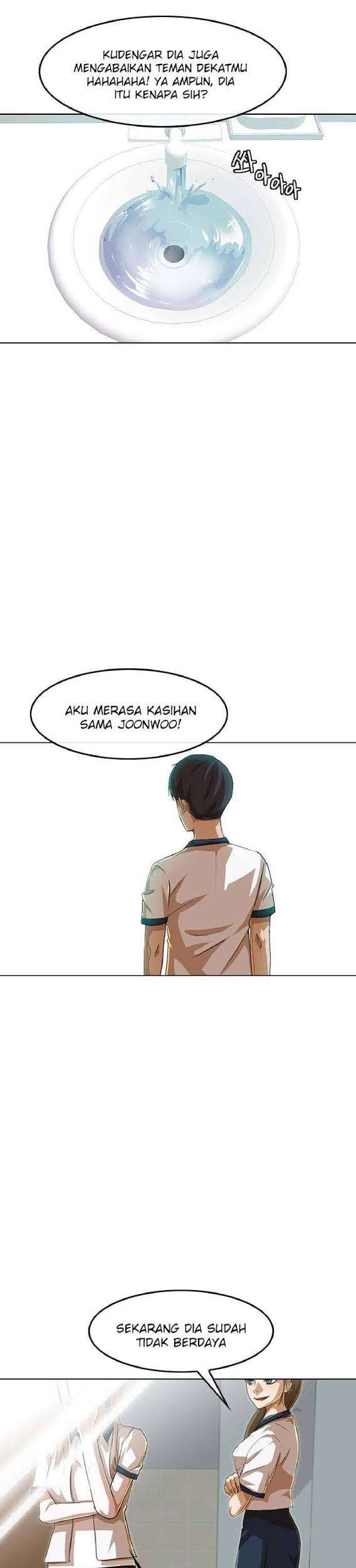 The Girl from Random Chatting! Chapter 59 - halaman 36