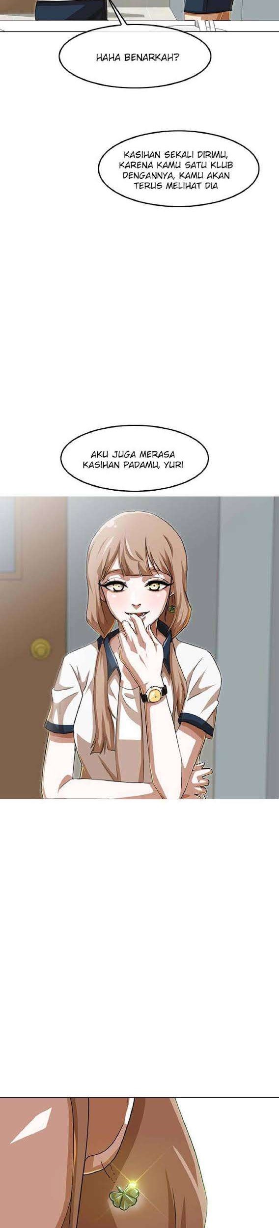 The Girl from Random Chatting! Chapter 59 - halaman 37
