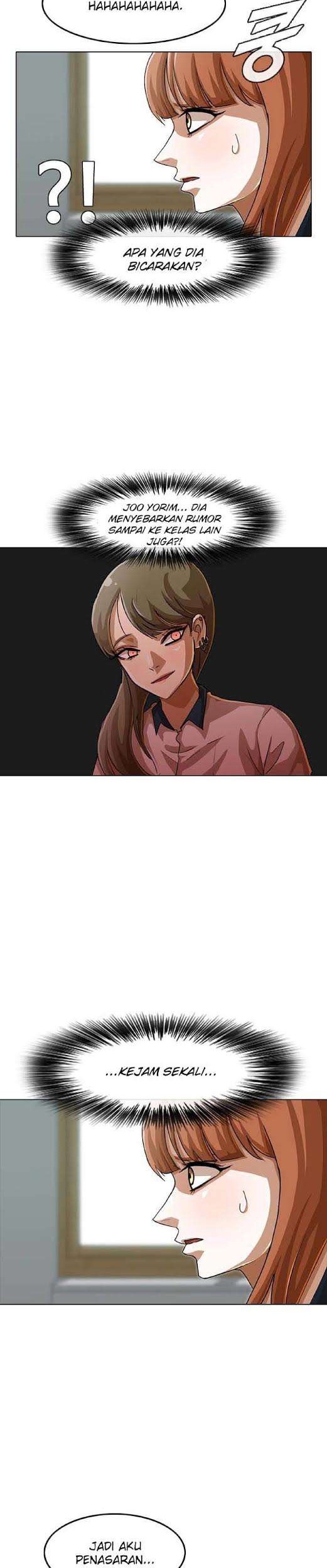 The Girl from Random Chatting! Chapter 59 - halaman 4