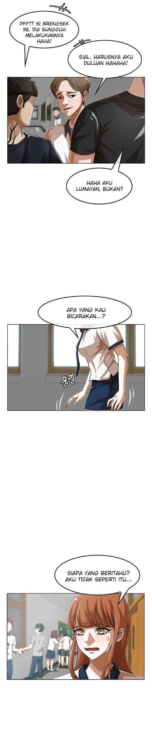 The Girl from Random Chatting! Chapter 59 - halaman 6