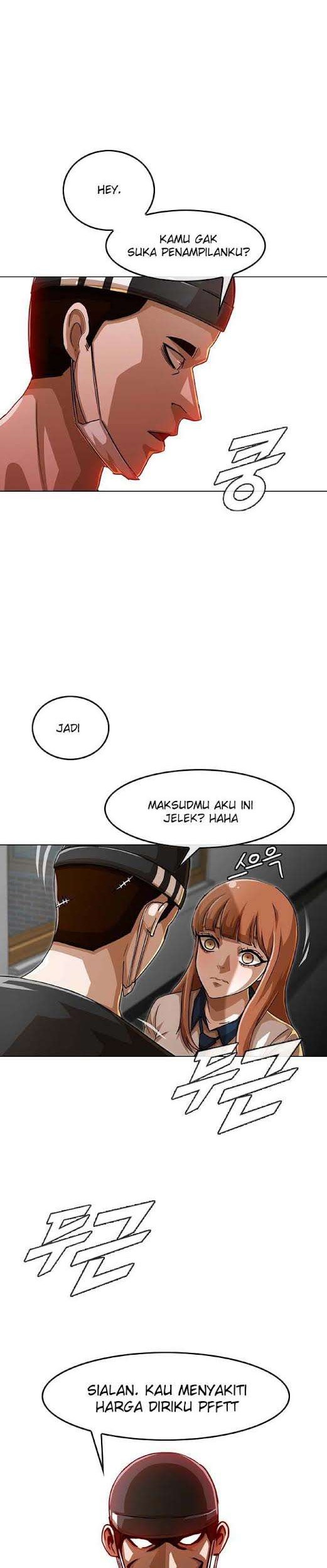 The Girl from Random Chatting! Chapter 59 - halaman 7