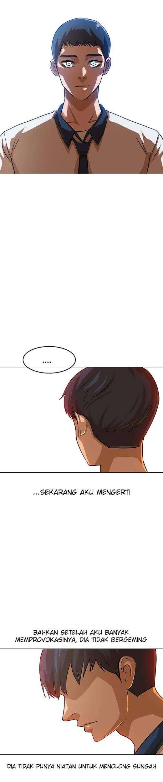 The Girl from Random Chatting! Chapter 59 - halaman 9