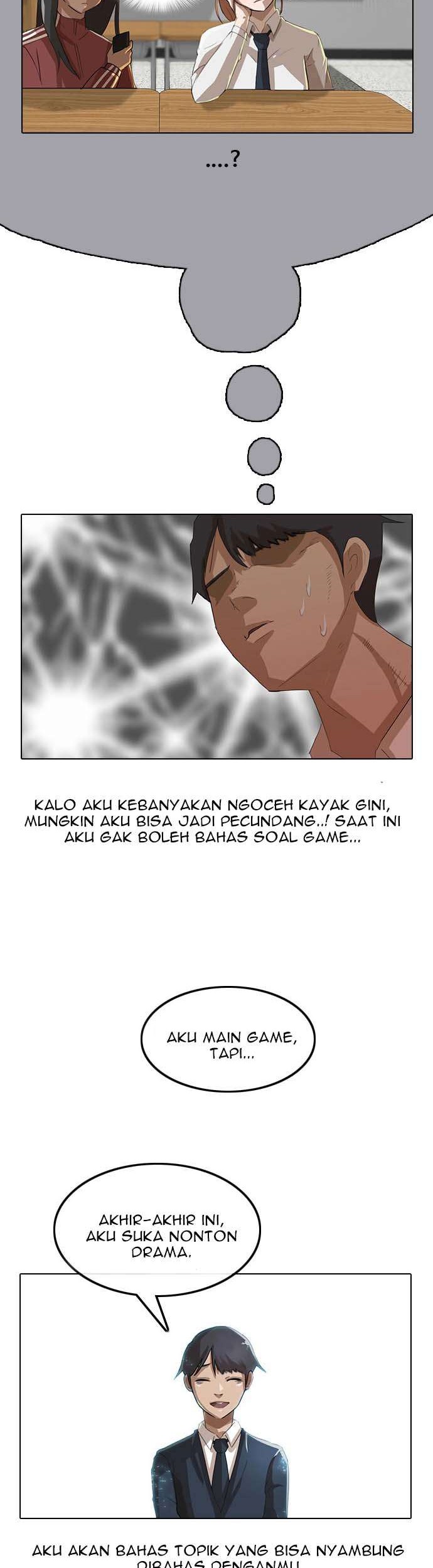 The Girl from Random Chatting! Chapter 6 - halaman 15