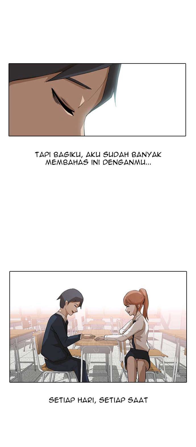 The Girl from Random Chatting! Chapter 6 - halaman 19