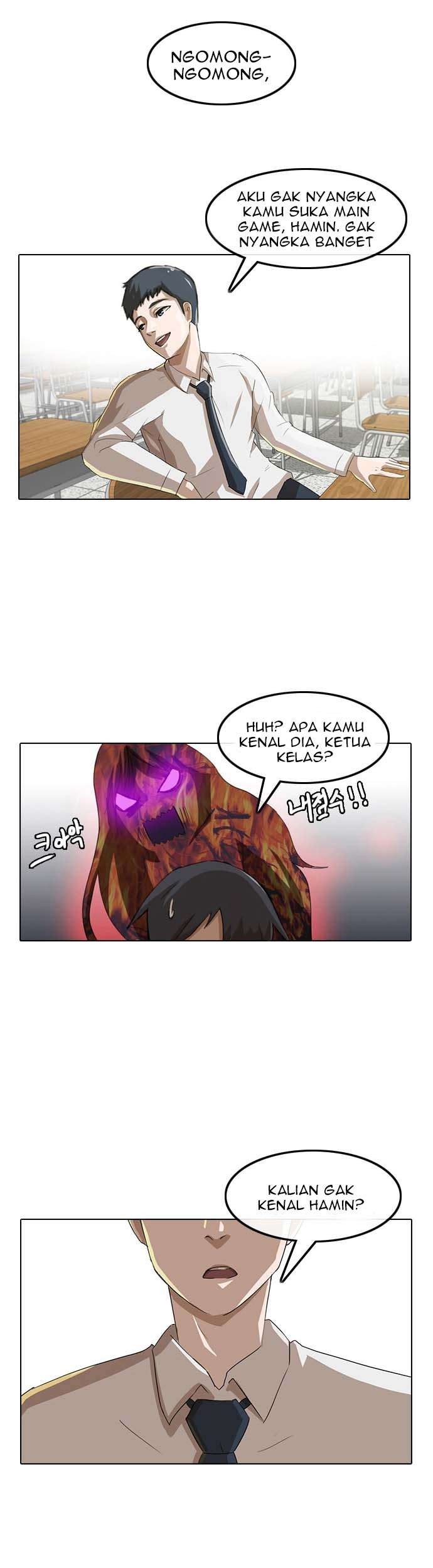 The Girl from Random Chatting! Chapter 6 - halaman 20