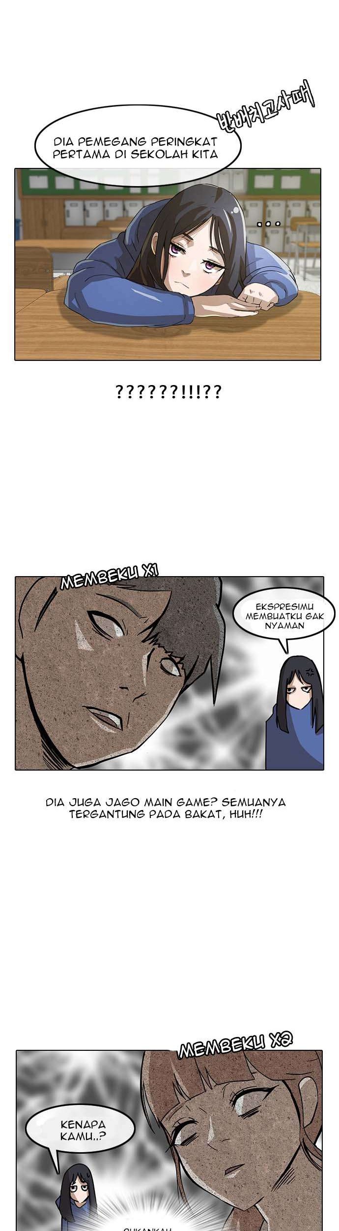 The Girl from Random Chatting! Chapter 6 - halaman 21