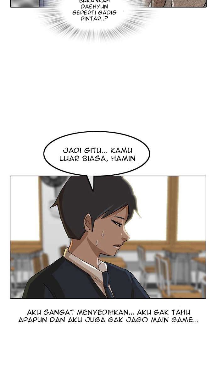 The Girl from Random Chatting! Chapter 6 - halaman 22