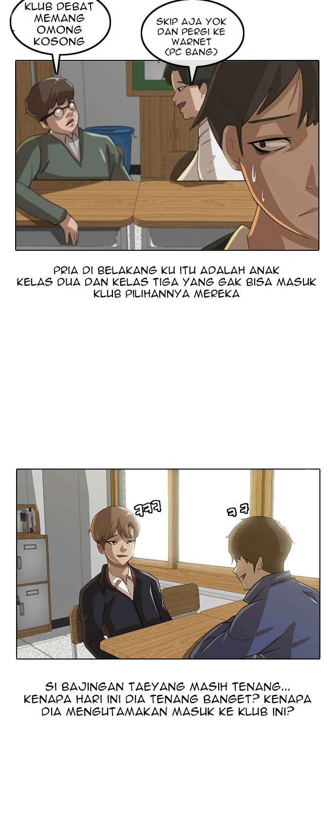 The Girl from Random Chatting! Chapter 6 - halaman 3