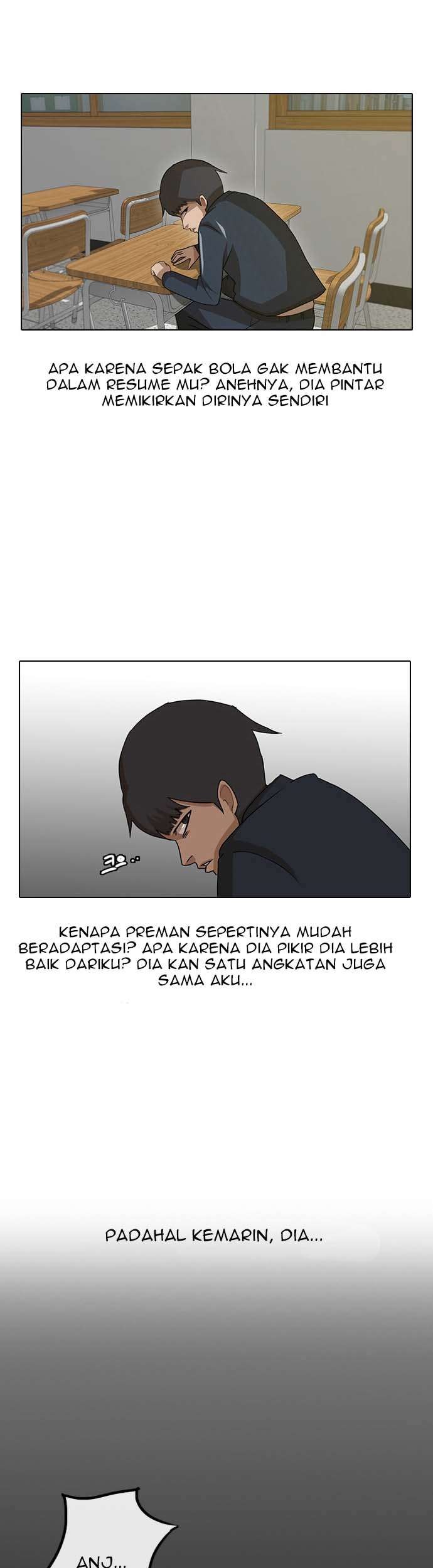 The Girl from Random Chatting! Chapter 6 - halaman 4