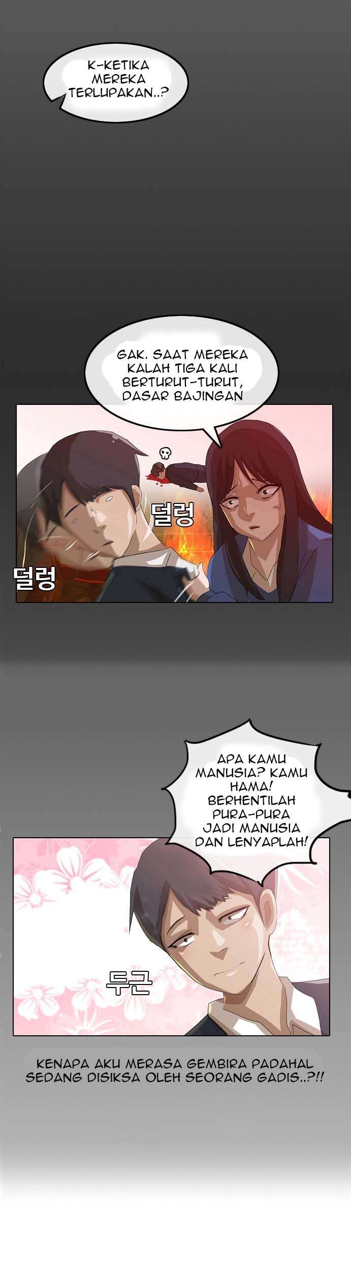 The Girl from Random Chatting! Chapter 6 - halaman 7