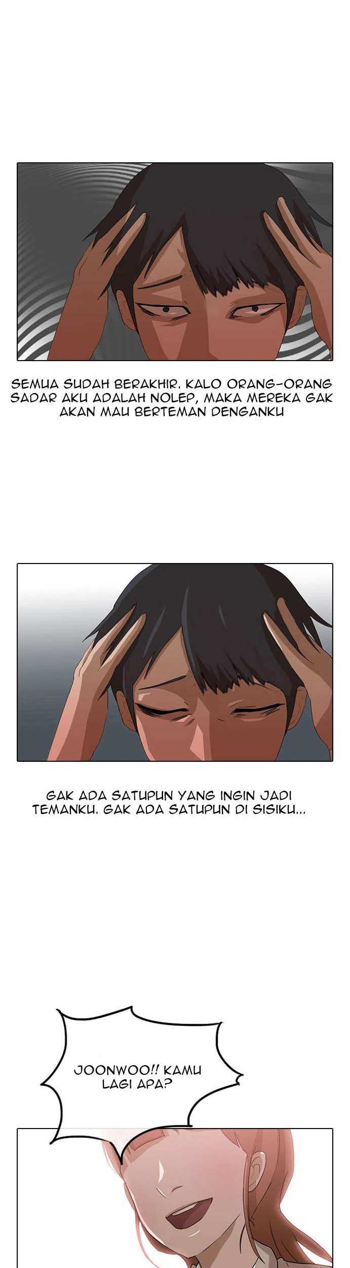 The Girl from Random Chatting! Chapter 6 - halaman 8