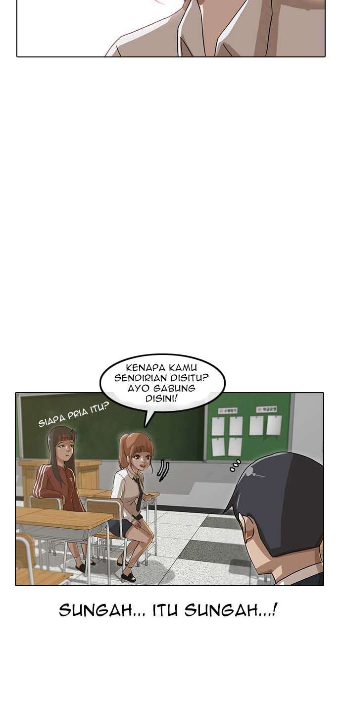 The Girl from Random Chatting! Chapter 6 - halaman 9