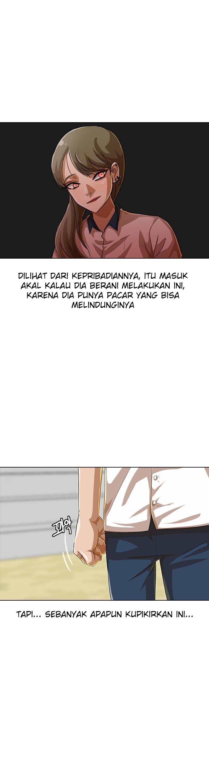 The Girl from Random Chatting! Chapter 60 - halaman 11