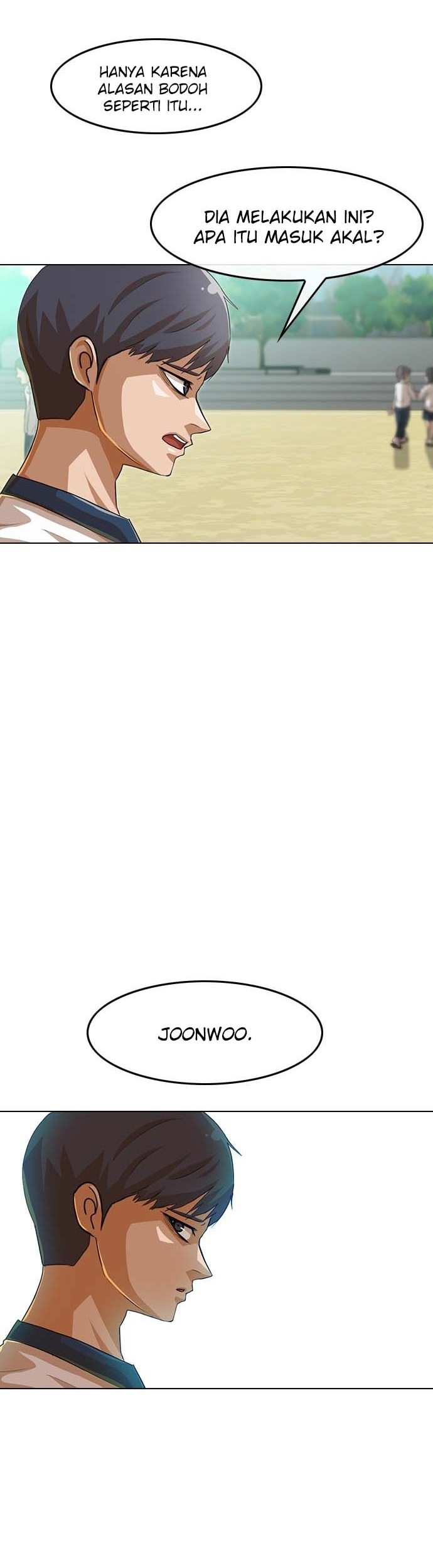 The Girl from Random Chatting! Chapter 60 - halaman 12