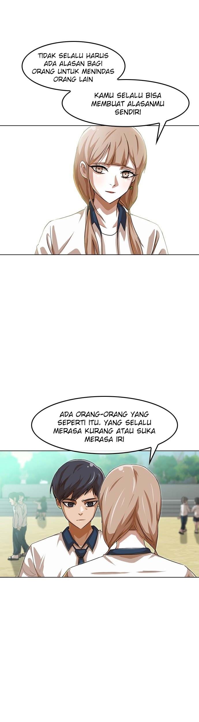 The Girl from Random Chatting! Chapter 60 - halaman 13