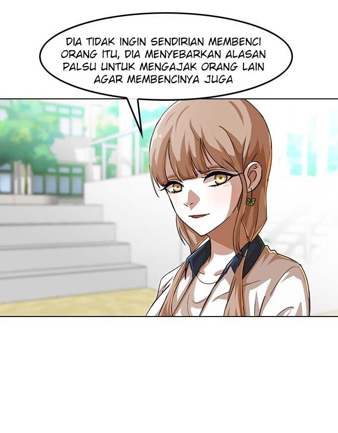 The Girl from Random Chatting! Chapter 60 - halaman 14