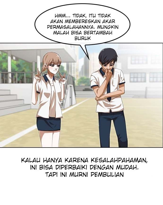 The Girl from Random Chatting! Chapter 60 - halaman 18