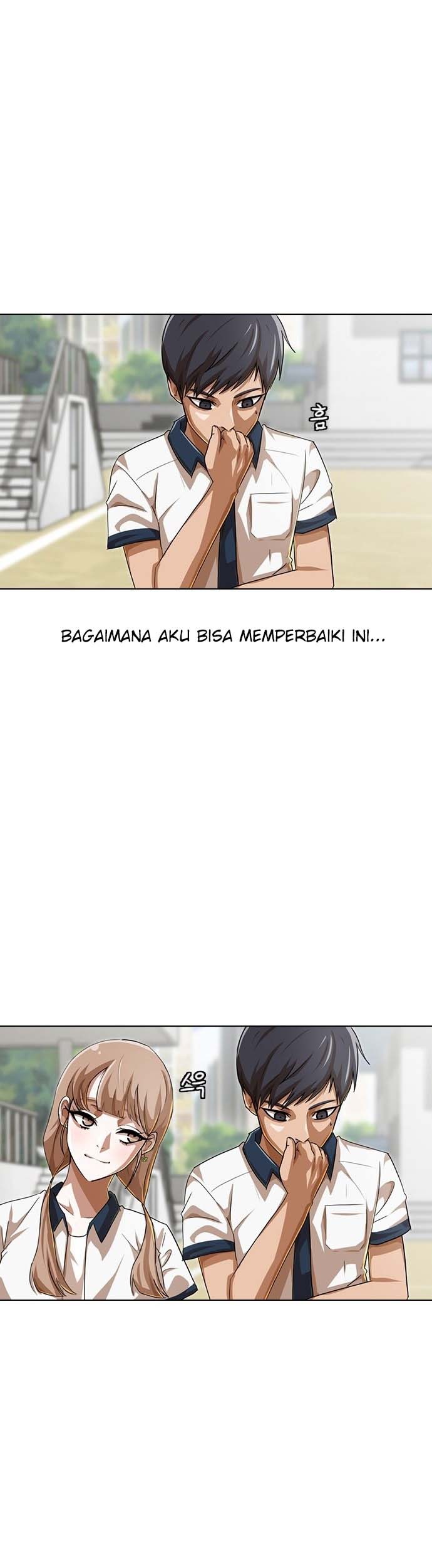 The Girl from Random Chatting! Chapter 60 - halaman 19