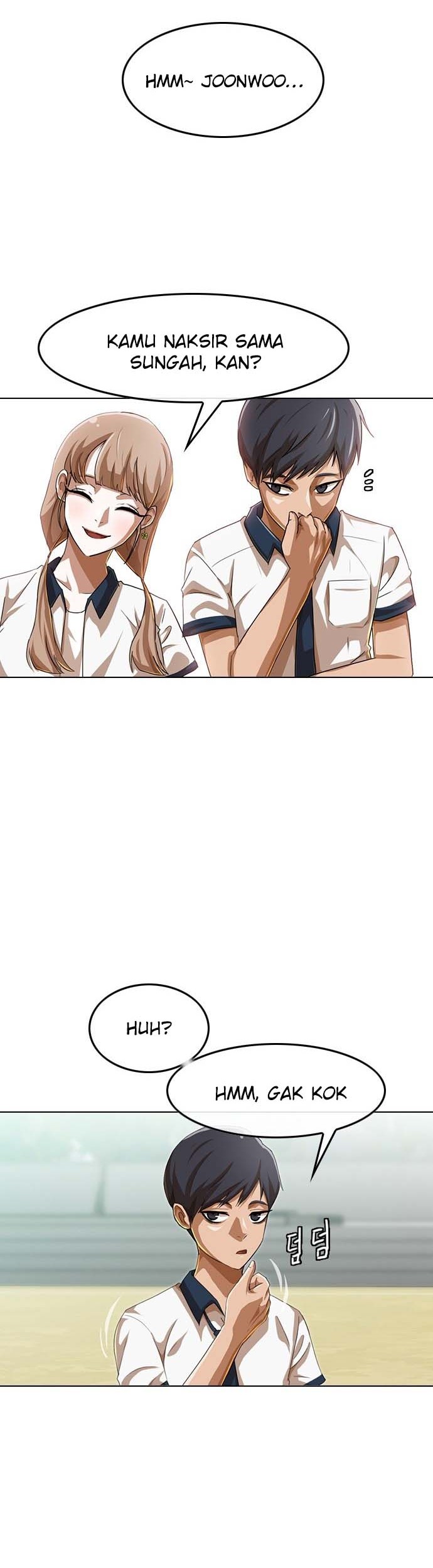 The Girl from Random Chatting! Chapter 60 - halaman 20