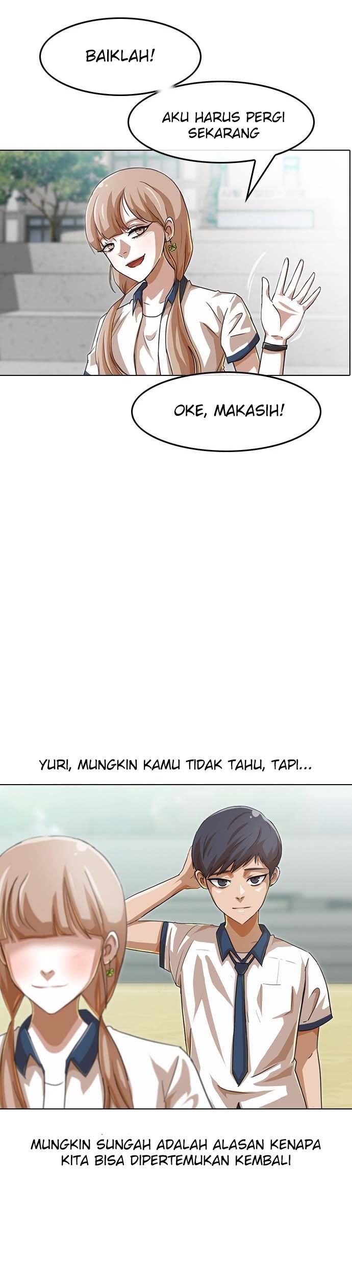 The Girl from Random Chatting! Chapter 60 - halaman 23