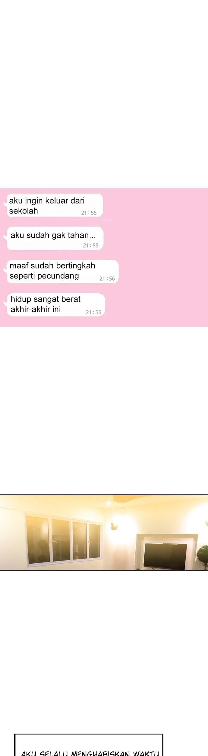 The Girl from Random Chatting! Chapter 60 - halaman 27