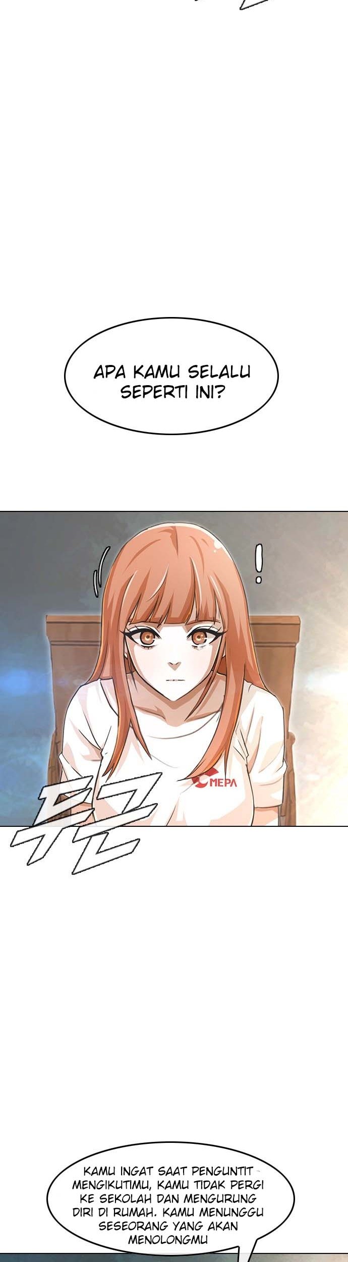 The Girl from Random Chatting! Chapter 60 - halaman 31