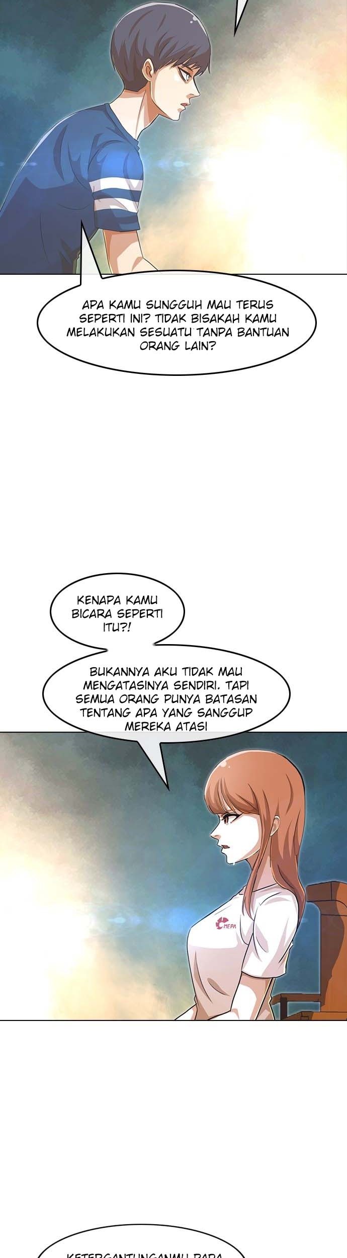 The Girl from Random Chatting! Chapter 60 - halaman 32