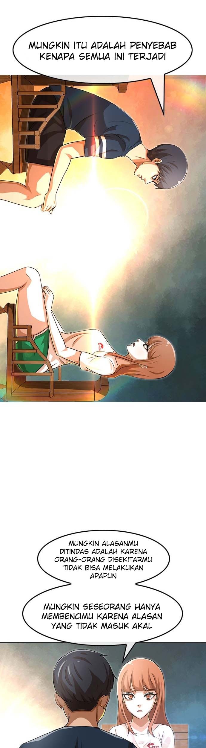 The Girl from Random Chatting! Chapter 60 - halaman 34