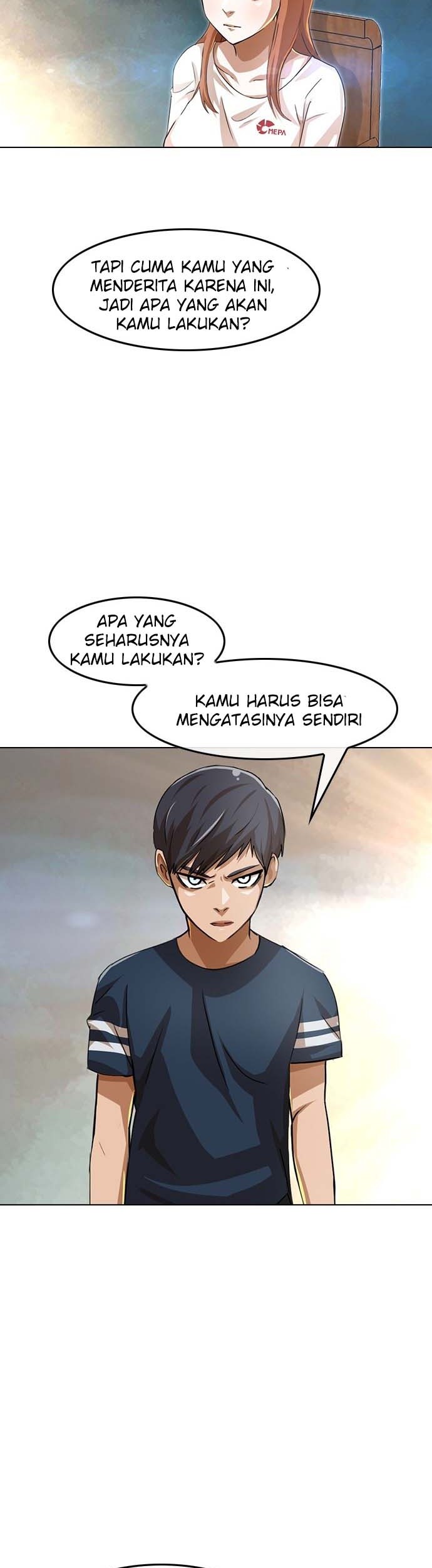 The Girl from Random Chatting! Chapter 60 - halaman 36
