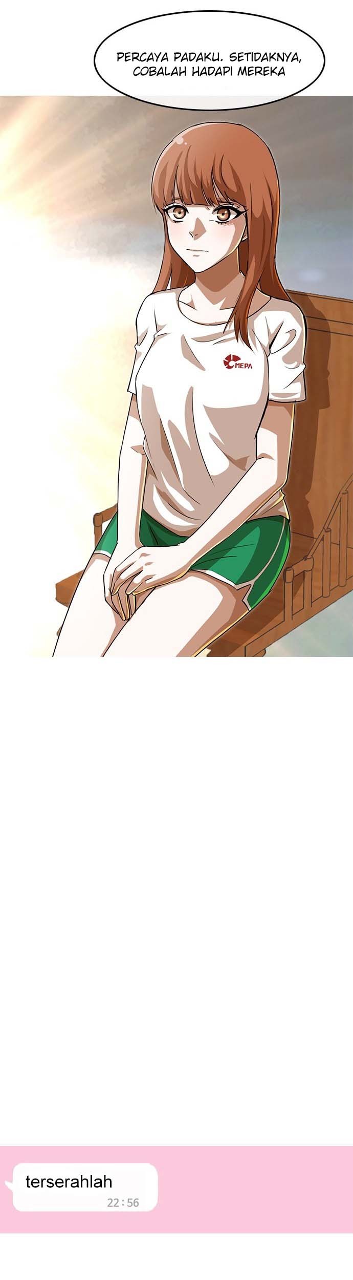 The Girl from Random Chatting! Chapter 60 - halaman 38