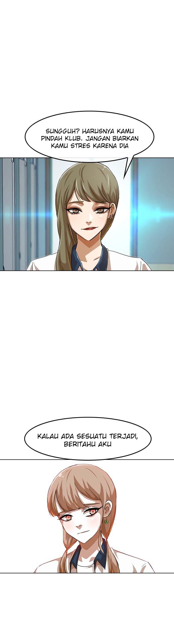 The Girl from Random Chatting! Chapter 60 - halaman 4