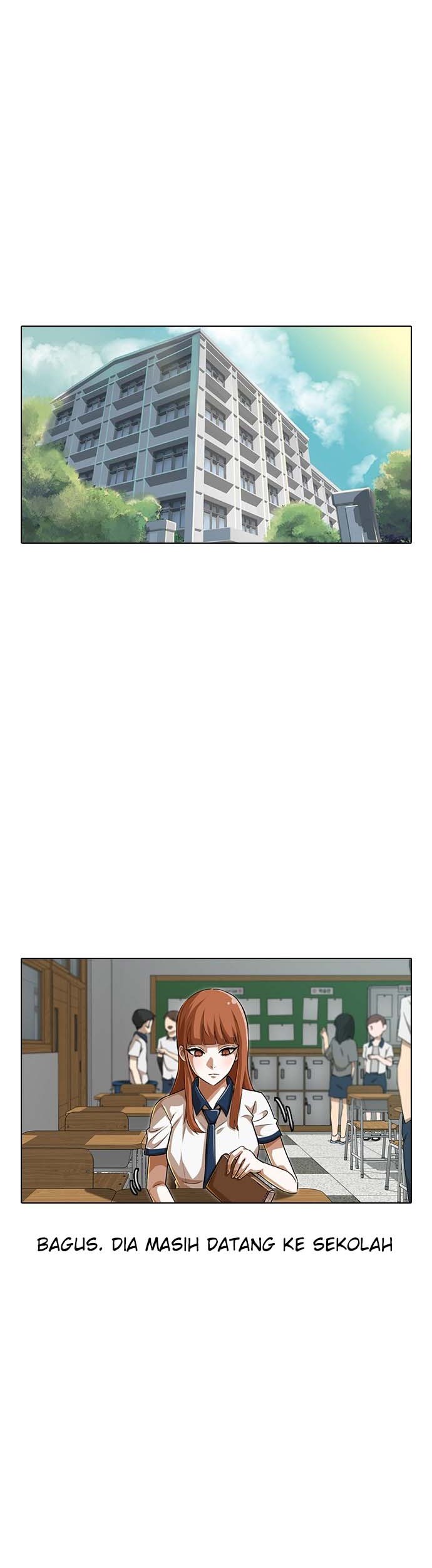 The Girl from Random Chatting! Chapter 60 - halaman 40