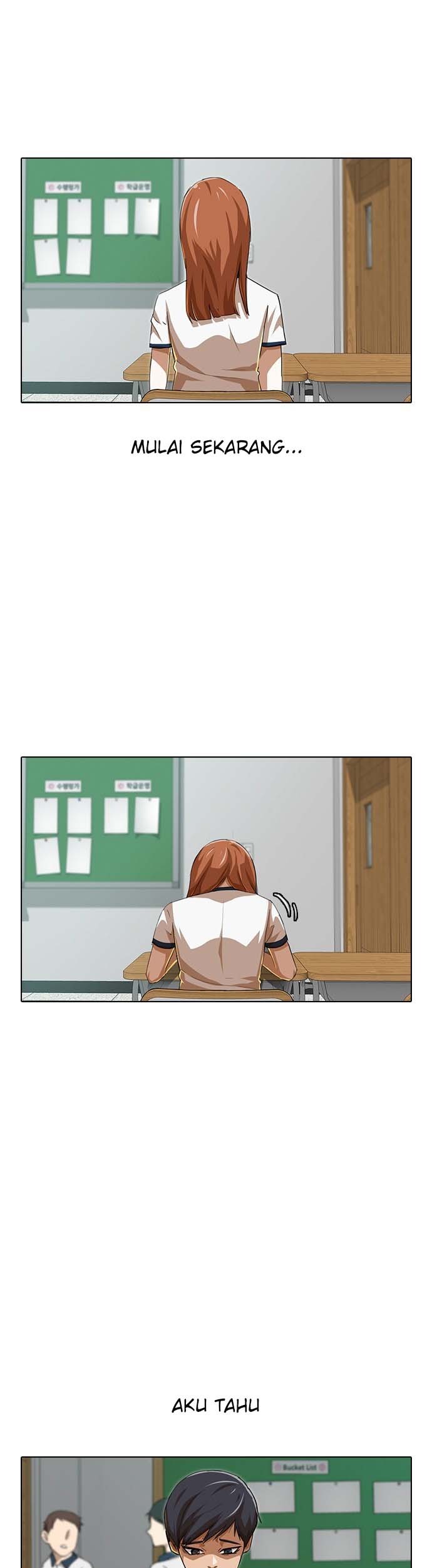The Girl from Random Chatting! Chapter 60 - halaman 42