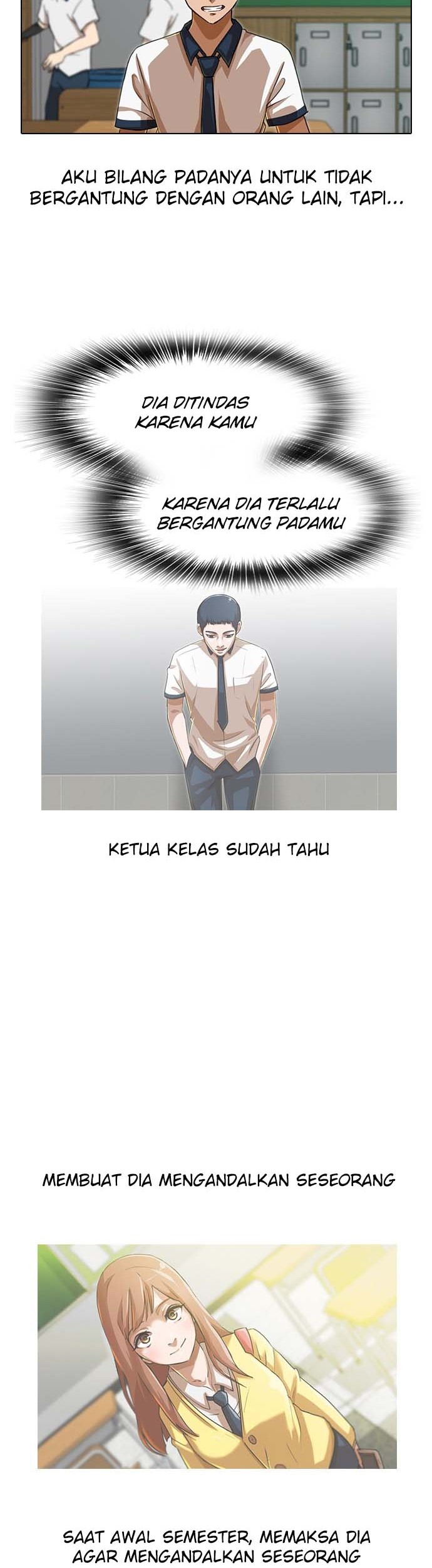 The Girl from Random Chatting! Chapter 60 - halaman 43