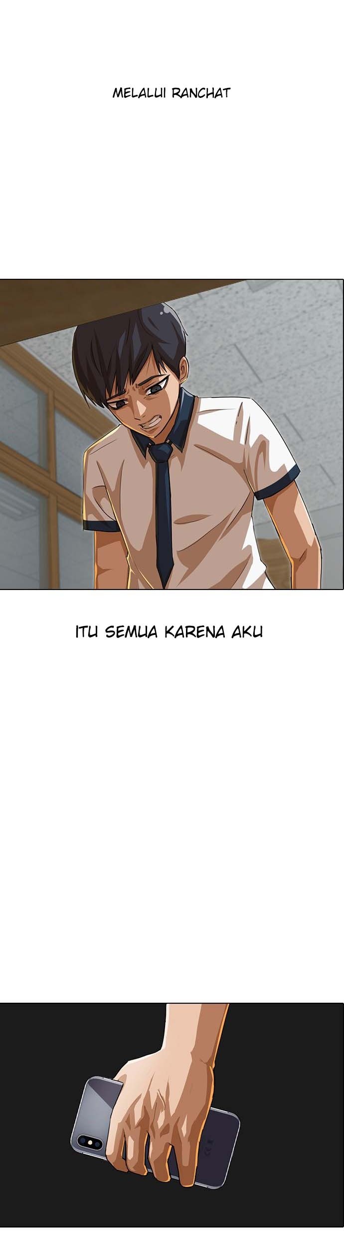 The Girl from Random Chatting! Chapter 60 - halaman 44