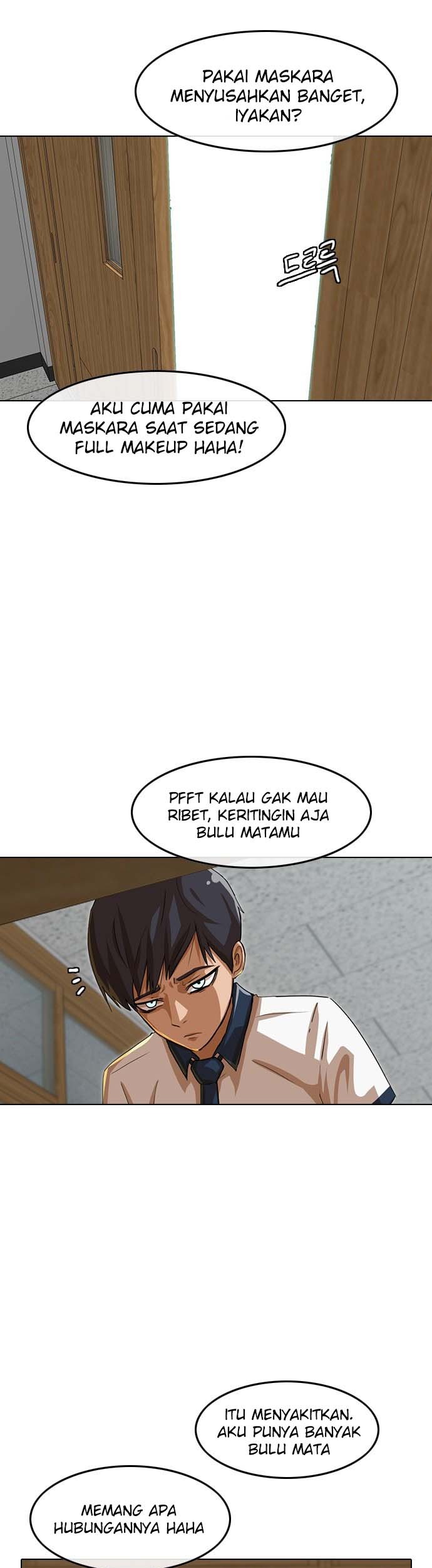 The Girl from Random Chatting! Chapter 60 - halaman 46