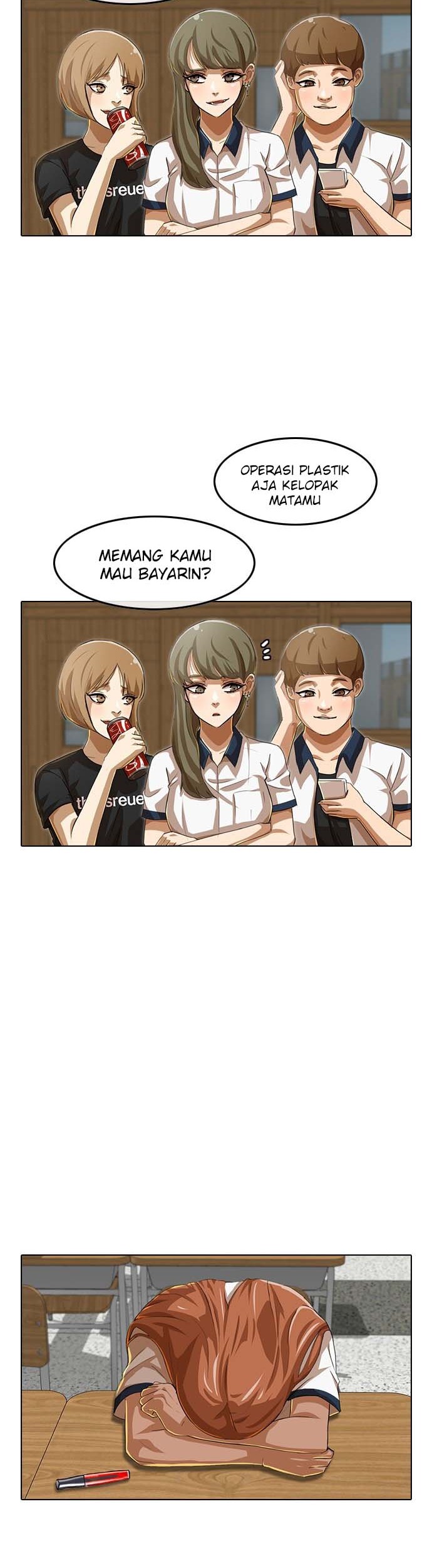 The Girl from Random Chatting! Chapter 60 - halaman 47