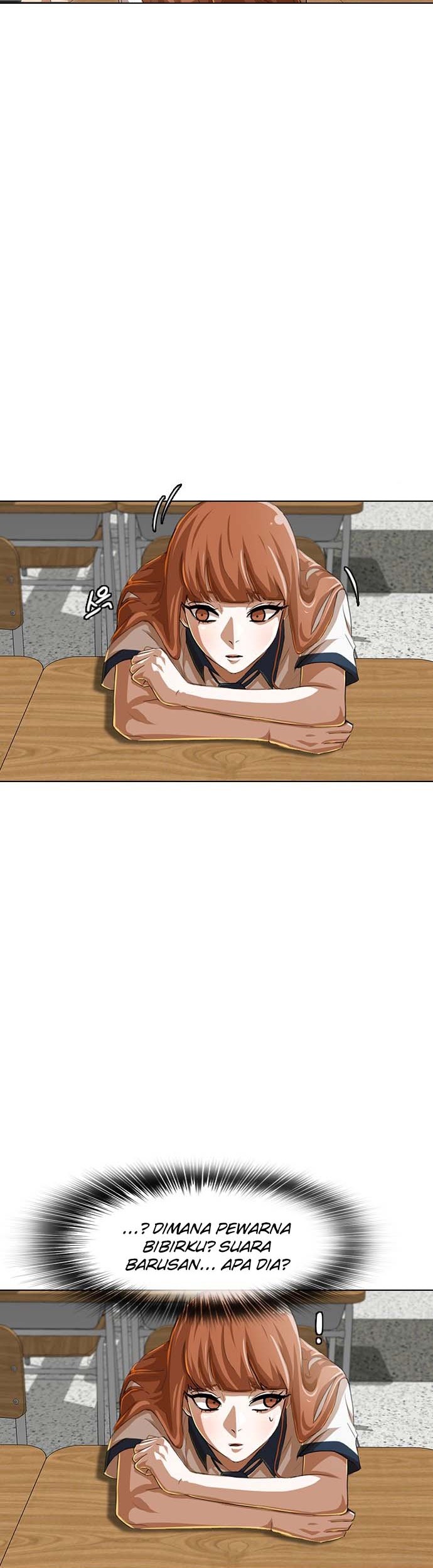 The Girl from Random Chatting! Chapter 60 - halaman 50