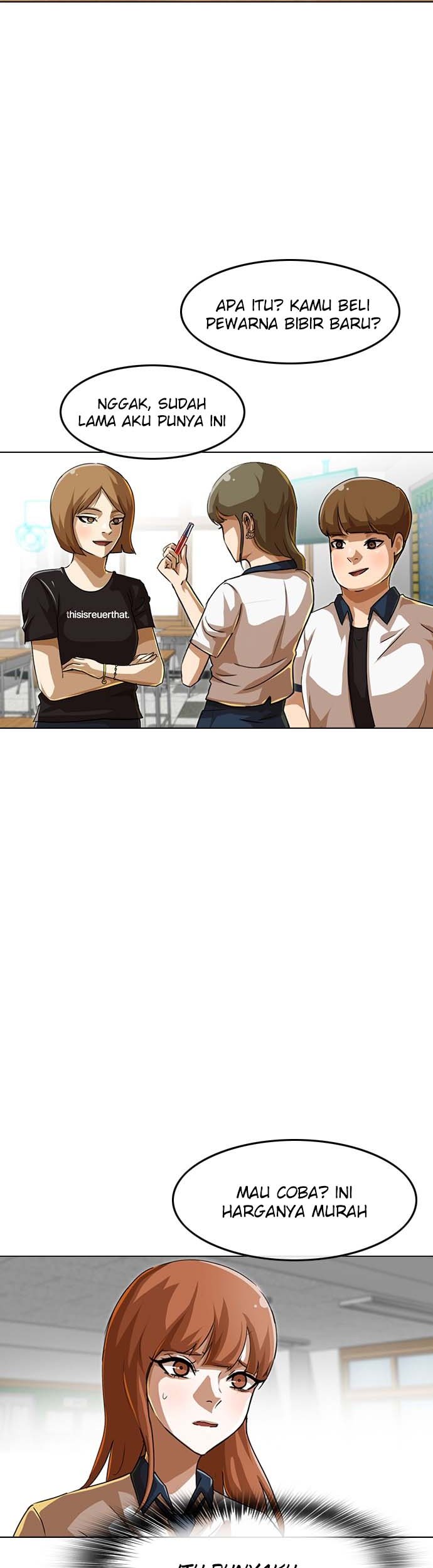The Girl from Random Chatting! Chapter 60 - halaman 51