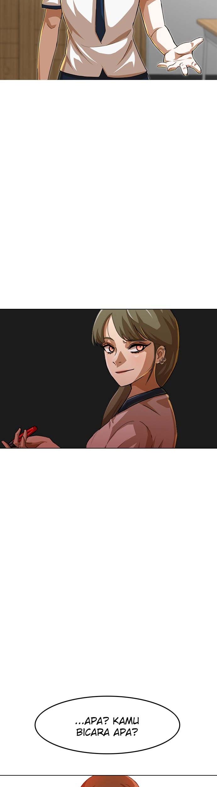 The Girl from Random Chatting! Chapter 60 - halaman 55