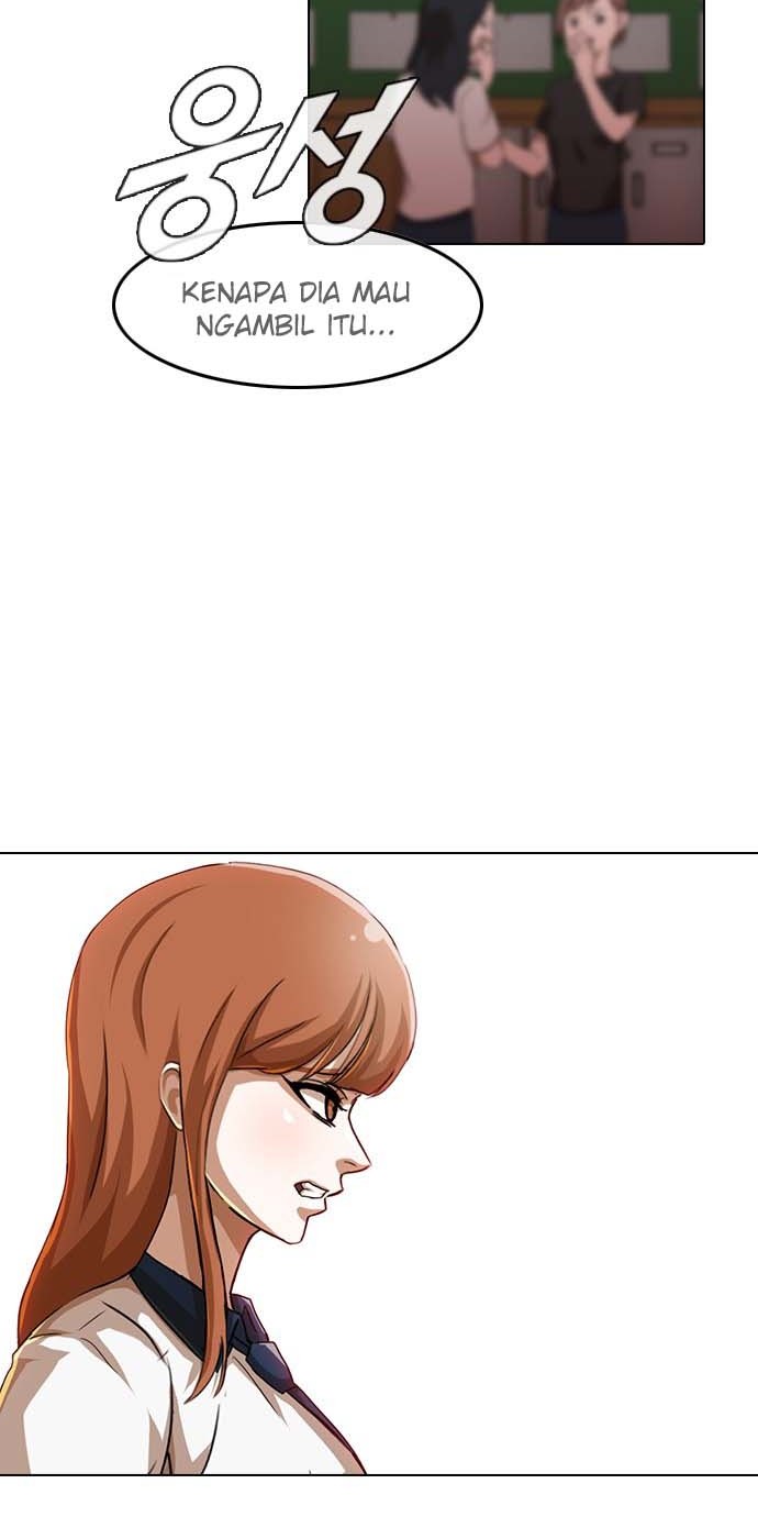 The Girl from Random Chatting! Chapter 60 - halaman 59