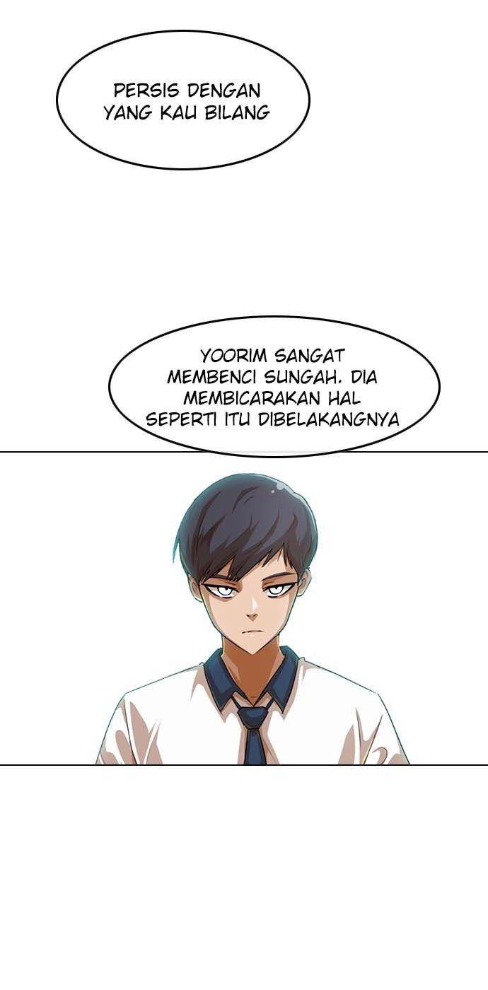 The Girl from Random Chatting! Chapter 60 - halaman 6
